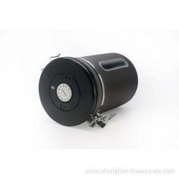 kitchenware Coffee bean vacuum canister container